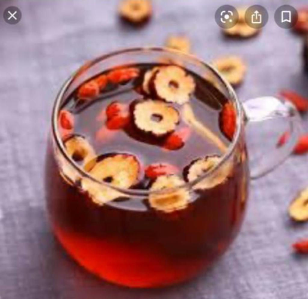 TEA011 (驅寒安神補血)黑糖薑棗茶 (禮盒裝)(5包裝)