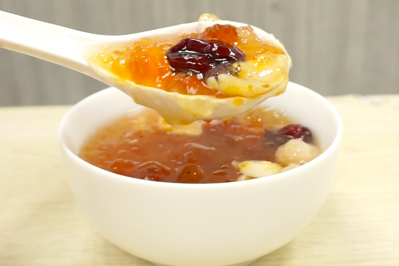 縮圖：CA022	桃膠 350g (煲糖水必備)