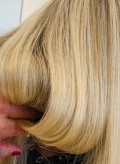 Rachel Ford Hair