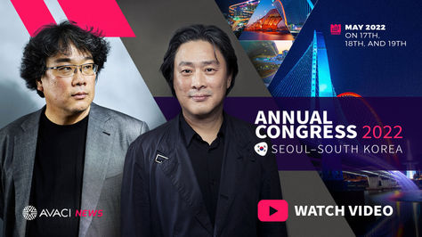Korean Audiovisual Directors call to the International Congress - AVACI 2022
