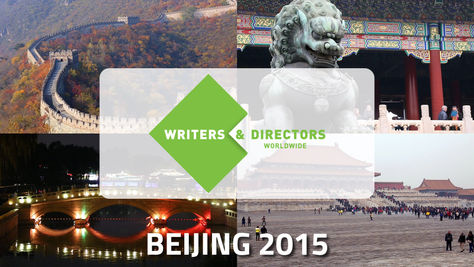 W&DW Beijing 2015 Congreso Anual