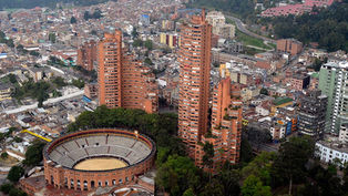 Day of Dramatic, Literary and Audiovisual Societies – Bogotá 2016