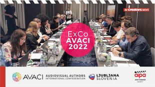 El ExCo AVACI 2022 se reunió en Liubliana, Eslovenia.