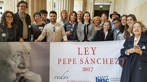 ¡FELICITACIONES! DASC – Directores Colombia