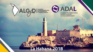 Congresso Anual de Criadores Audiovisuais Latino-Americanos – Havana – Cuba 2018