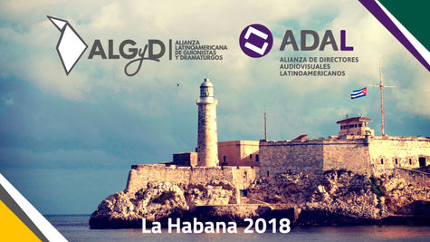 Congreso Anual de Autores Audiovisuales Latinoamericanos – La Habana – Cuba 2018