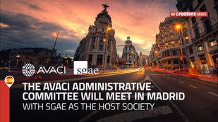 The AVACI Administrative Committee will meet in Madrid in September with SGAE as the host society