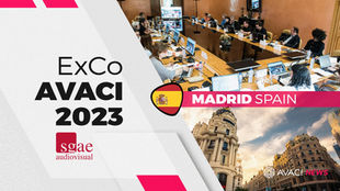 AVACI met with SGAE as hosts in Madrid