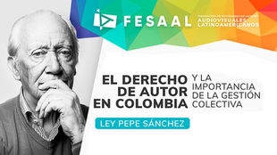 A OMPI e a FESAAL reunidas em favor dos Autores Audiovisuais Colombianos na defesa dos direitos auto