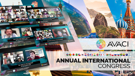 THE 2021 AVACI INTERNATIONAL CONGRESS WAS HELD – AUDIOVISUAL AUTHORS INTERNATIONAL CONFEDERATION
