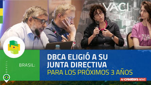Brasil: DBCA eligió a su junta directiva para los próximos 3 años
