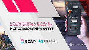 EDAP обратилась с просьбой о сотрудничестве с FESAAL для использования AVSYS