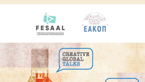 FESAAL participated on the online conference “Creative Global Talks” 