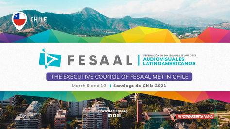 The Executive Council of FESAAL met in Chile