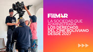 FILMAR: la sociedad que administrará los derechos del cine boliviano desde 2027