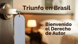 Authors’ Rights – Public Communication in Hotels. Victory for Creators in Brazil