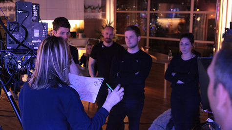 Un informe sobre la desigualdad de género entre los Directores de TV en Reino Unido