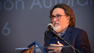 ARGENTORES present a Special Mention to Silvio Caiozzi