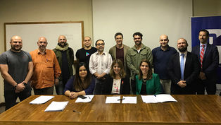 CREADORES PY – New Directors and Screenwriters CMO