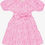 Miniatura: N1597 - VESTIDO ROSA ANIMÊ