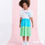 Miniatura: N1636 - VESTIDO MARIAS ANIMÊ