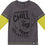 Miniatura: I0300 - T-SHIRT MANGA LONGA CINZA ESCURO YOUCCIE