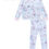 Miniatura: PCS 46266 - PIJAMA BLUSA MANGA LONGA, CALÇA E MÁSCARA