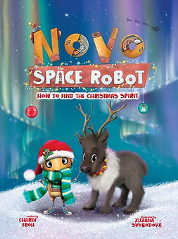 Novo the space robot christmas.jpg