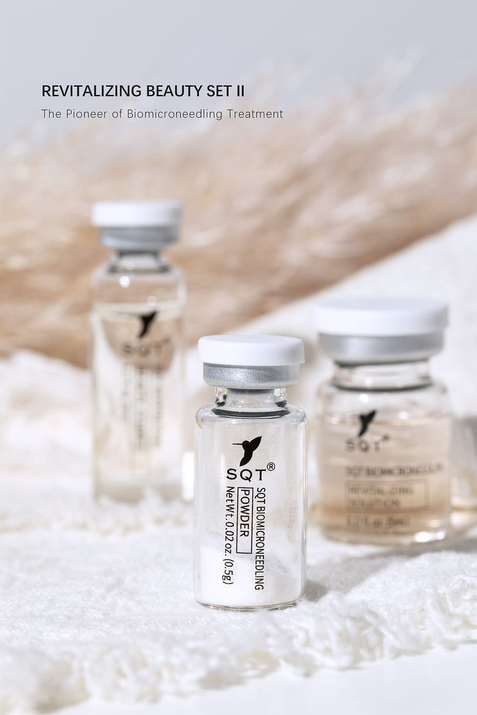 SQT Bio-Microneedling - Nourishing