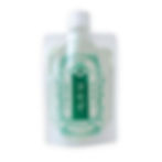 和肌美泉 洗い流す泥パック ヨモギ