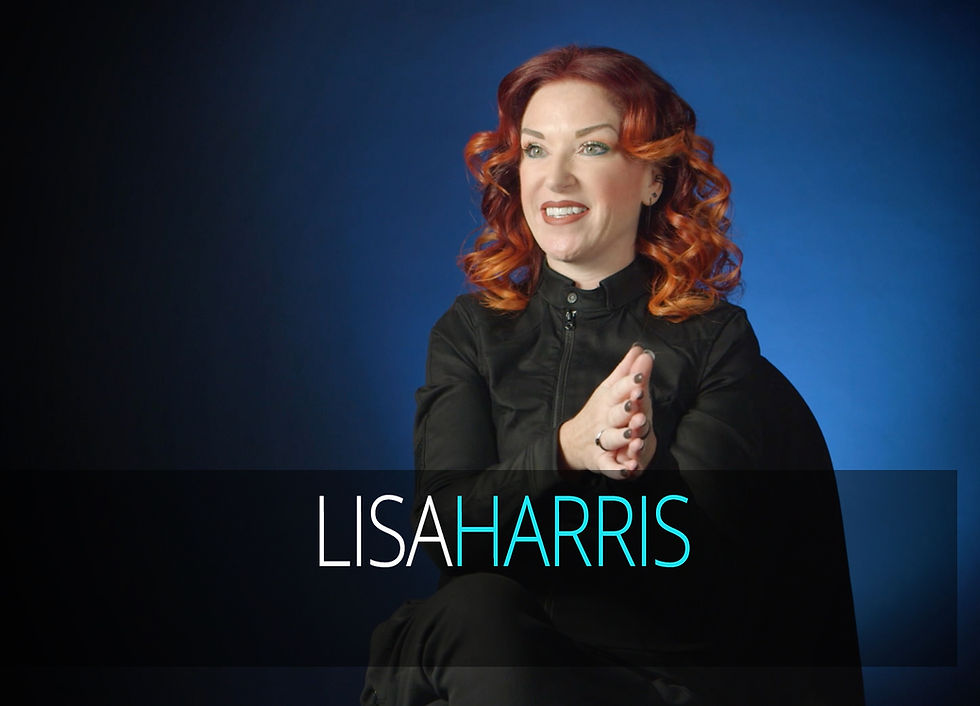 Lisa Harris_large font