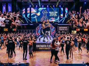 Why You Should Attend Bachata / Latin Dance Festivals