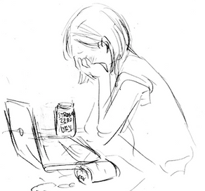 漫画掲載のお知らせ