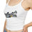 Thumbnail: Pepper Piper Punkster Women's Spaghetti Strap Tank Top