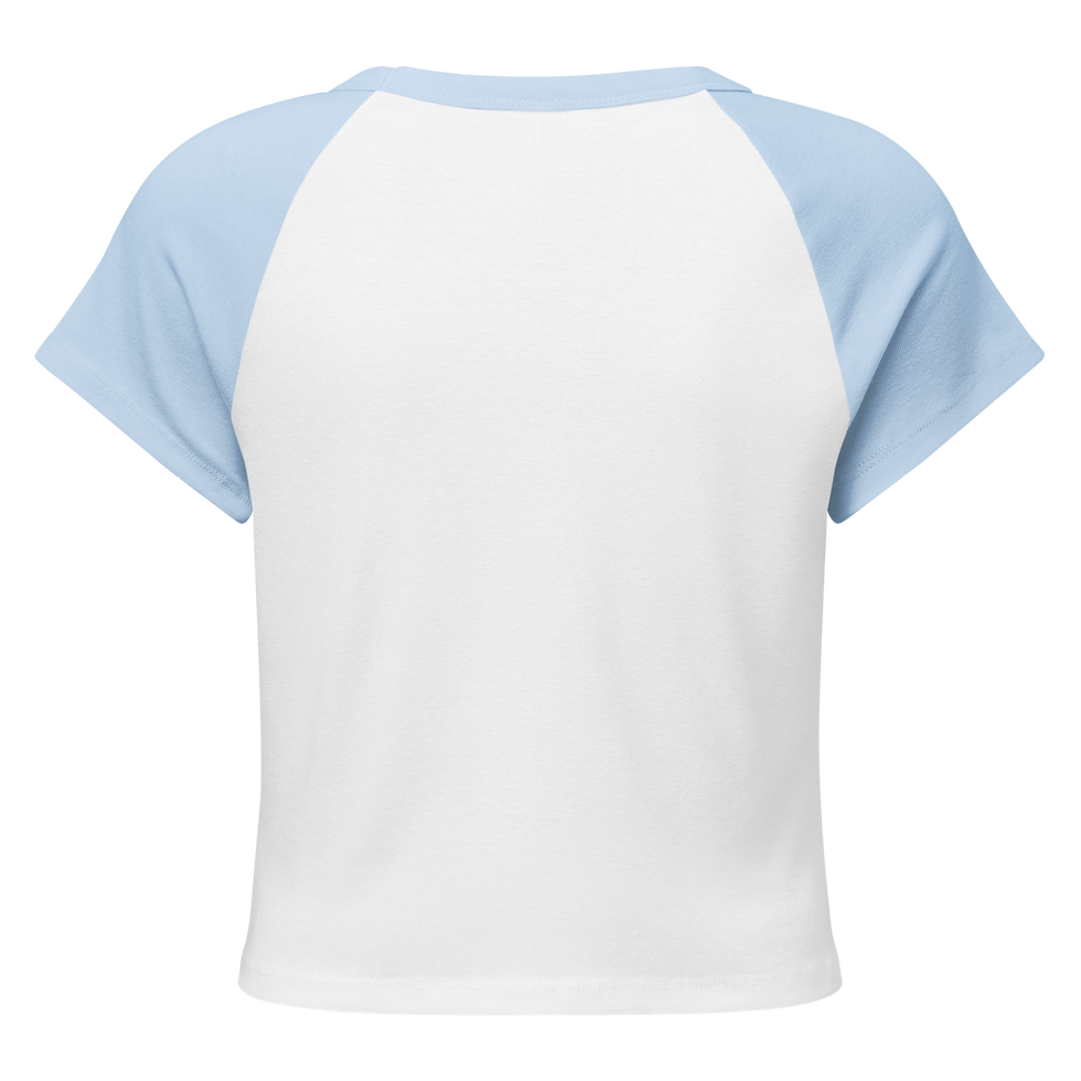 Thumbnail: W.H.O. Women's Micro Baby Tee