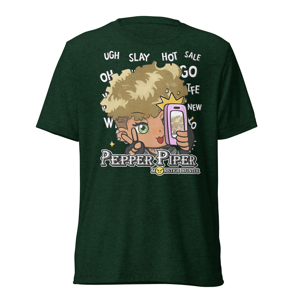 Thumbnail: Pint-Sized Punkster Selfie Short Sleeve T-Shirt