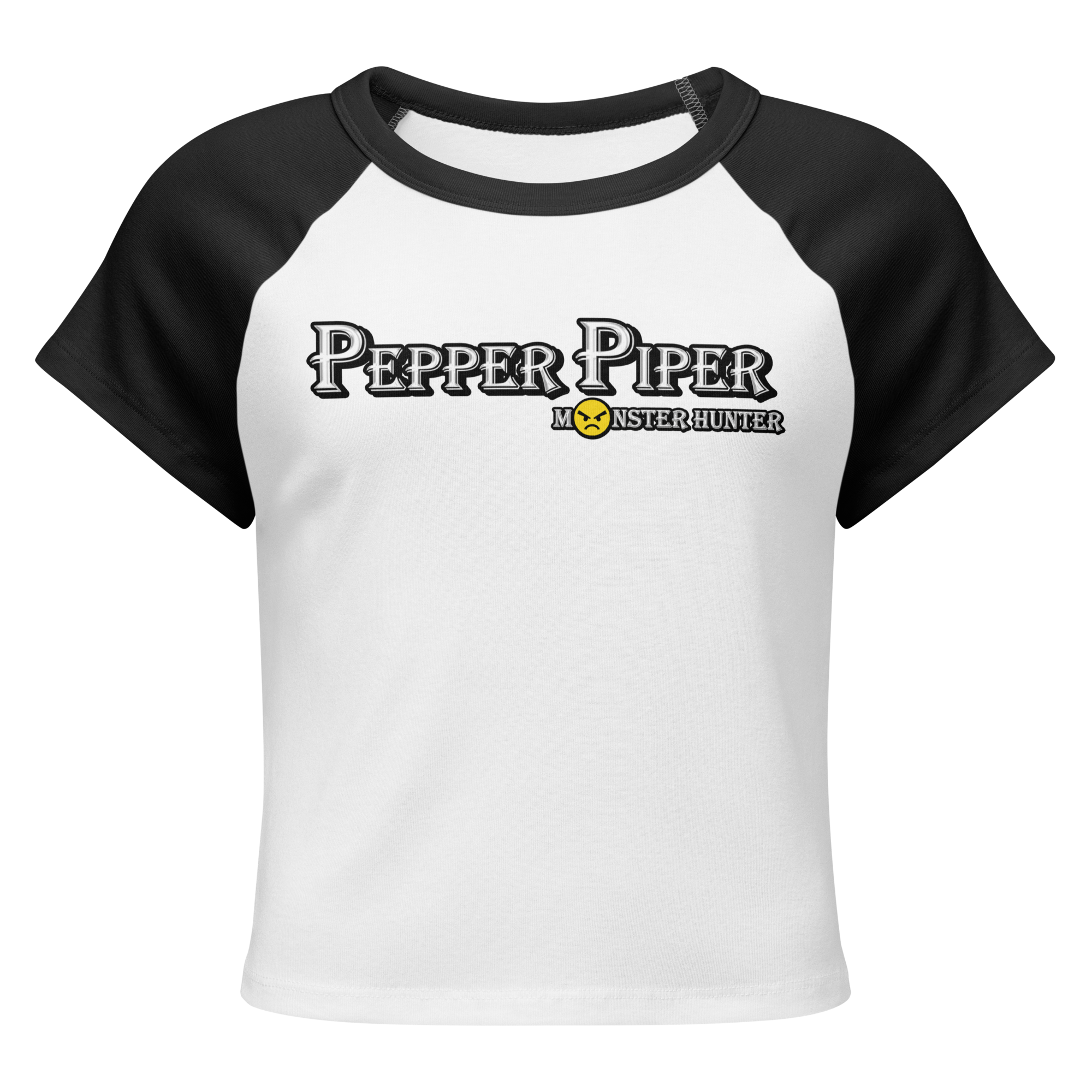 Monster Hunter Women’s Micro Baby Tee