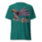 Thumbnail: Pepper Piper Badass Short Sleeve T-Shirt