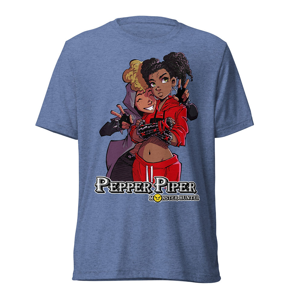 Thumbnail: Pepper and Red Short Sleeve T-Shirt