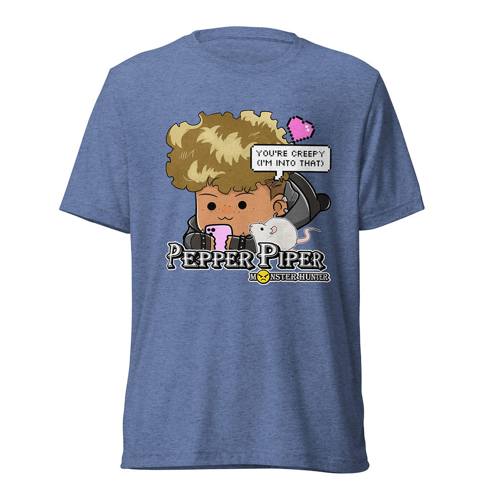 Thumbnail: Pint-Sized Punkster You're Creepy Short Sleeve T-Shirt