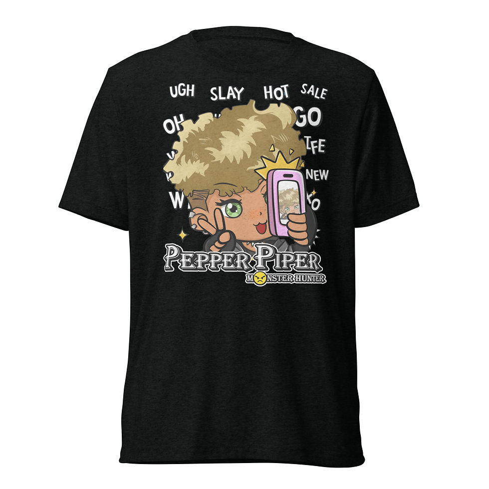 Thumbnail: Pint-Sized Punkster Selfie Short Sleeve T-Shirt