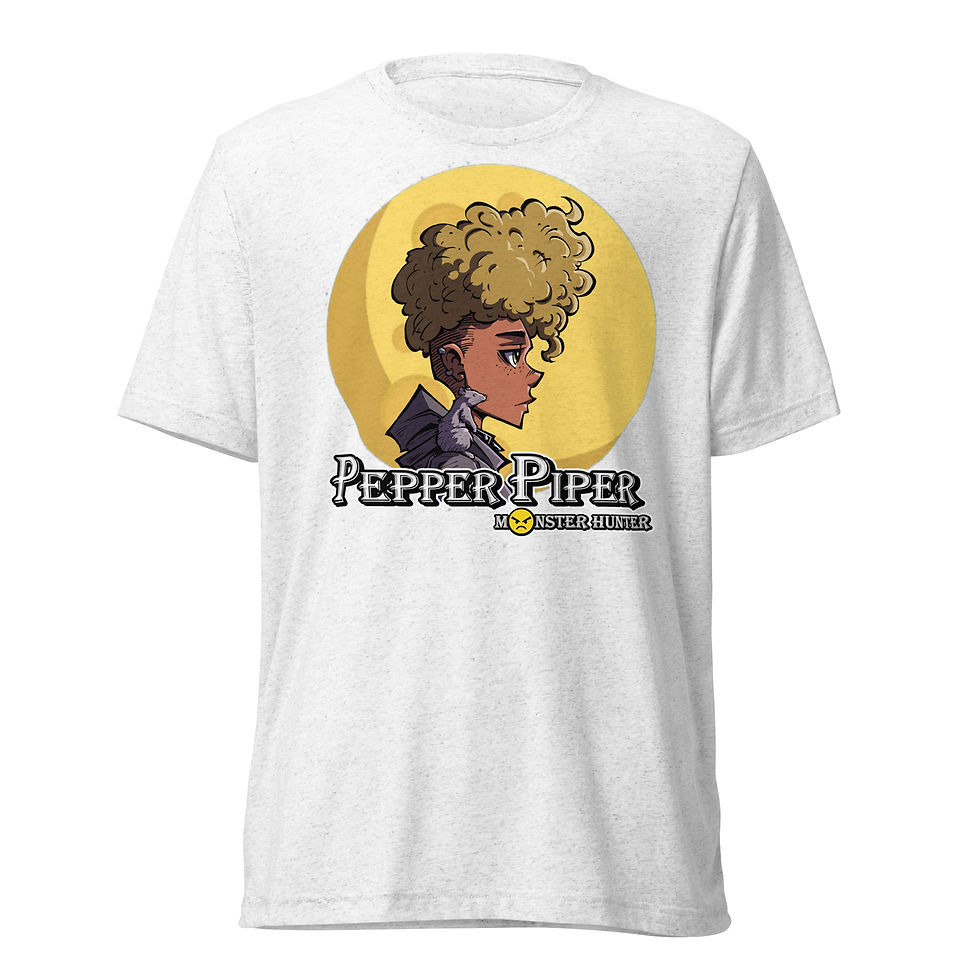 Thumbnail: Pepper Piper Conscious Hunter Short Sleeve T- Shirt 