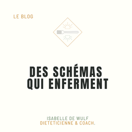 Des schémas qui enferment