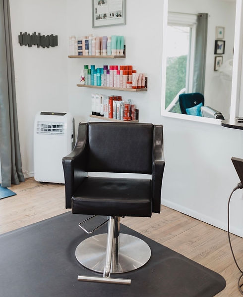 Salon Chair