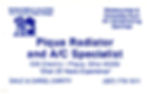 business card