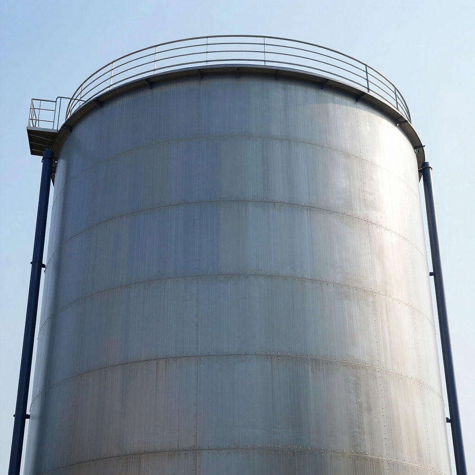 Steel Fabrication in Johannesburg: From Cat Ladders to Industrial Structures