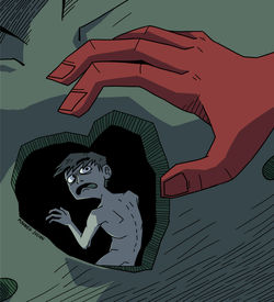 Inner Me Illustration