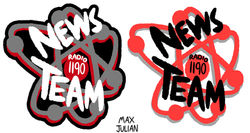 Logos for NewsTeam 1190