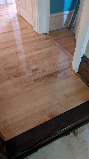 floor refinishing maple minwax cherry 4.jpeg