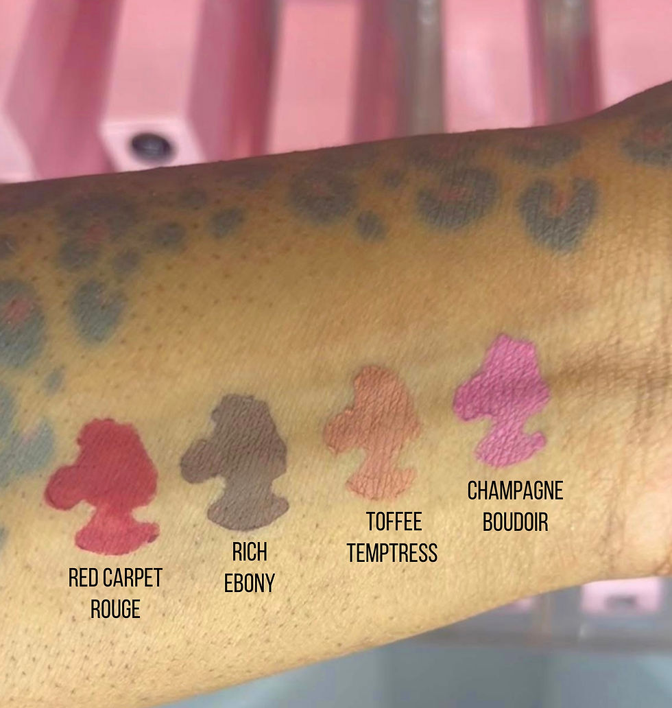 Thumbnail: Toffee Temptress Matte Lipliner 